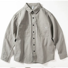 Load image into Gallery viewer, Retro Loose Casual Shirt
