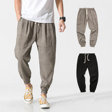 Load image into Gallery viewer, Japanese Casual Slim-fit Harem Pants
