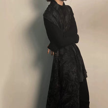Load image into Gallery viewer, Imitation Cashmere Warm Shawl
