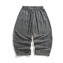 Load image into Gallery viewer, Vintage Corduroy Loose Casual Wide-leg Trousers
