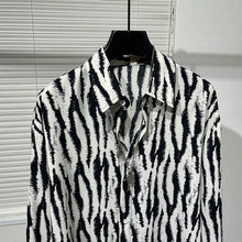 Load image into Gallery viewer, Zebra Print Vintage Shirt
