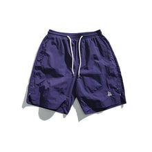 Load image into Gallery viewer, Embroidered Quick-Dry Casual Shorts
