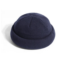 Load image into Gallery viewer, Round Top Casual Knitted Hat
