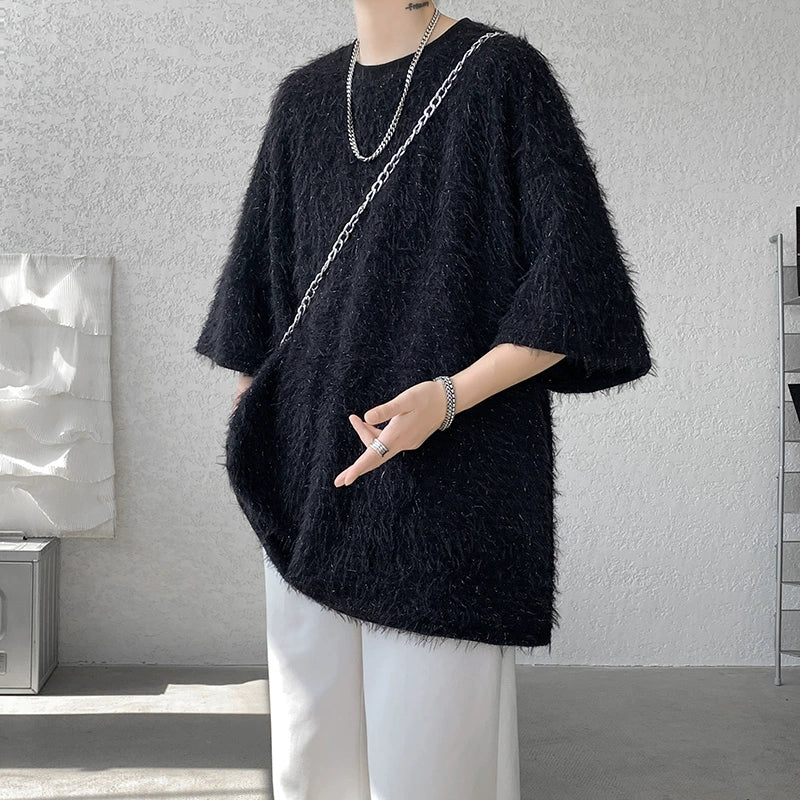 Tassel Casual Loose T-shirt