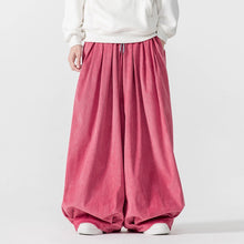 Load image into Gallery viewer, Vintage Corduroy Thick Casual Pants
