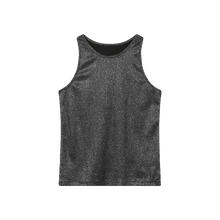 Load image into Gallery viewer, Sequin Casual Slim Waistcoat
