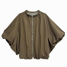 Load image into Gallery viewer, Japanese Style Casual Flower Sleeve Jacket
