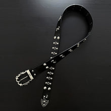 Load image into Gallery viewer, American Vintage Handmade Punk Subculture Metal Belt
