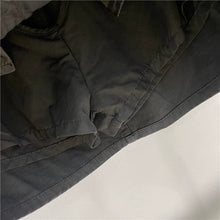 Load image into Gallery viewer, Black High Waist Casual Pocket Hip Skirt
