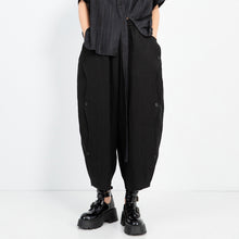 Load image into Gallery viewer, Summer Ramie Loose Retro Casual Harem Pants
