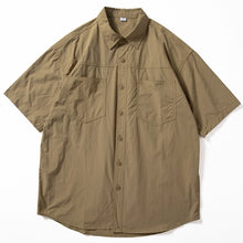 Load image into Gallery viewer, American Style Thin Breathable Quick-drying Shirt
