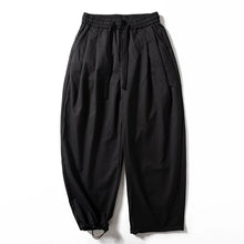 Load image into Gallery viewer, Loose Draped Wide-leg Pants
