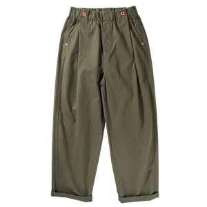 Wide-leg Cotton Loose Japanese Retro Casual Trousers