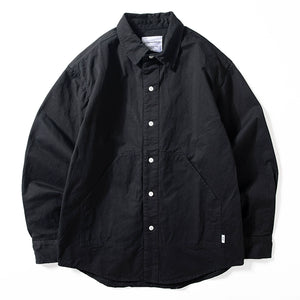 Retro Loose Casual Shirt