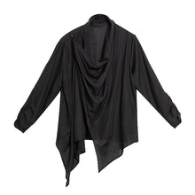 Load image into Gallery viewer, Irregular Loose Versatile Shirt
