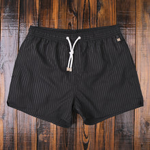 Load image into Gallery viewer, Quick-drying Striped Beach Shorts
