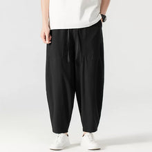 Load image into Gallery viewer, Loose-fitting Retro Lantern Pants
