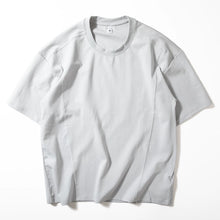 Load image into Gallery viewer, Breathable Casual Loose-fitting Stretch T-shirt
