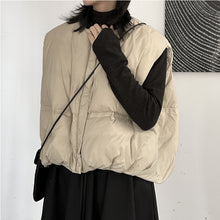 Load image into Gallery viewer, Winter Casual Warm Round Neck Vest
