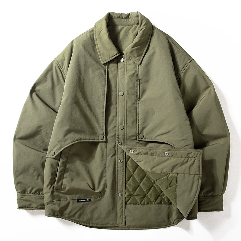 Versatile Loose Casual Lapel Jacket