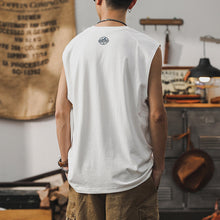 Load image into Gallery viewer, Summer Loose Fit Quick-drying  Sleeveless Sports Top

