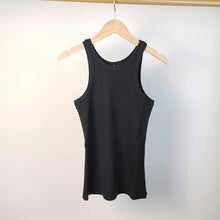 Load image into Gallery viewer, Women's Racerback Cotton Knit Camisole
