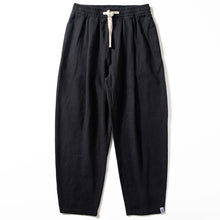 Load image into Gallery viewer, Summer Thin Breathable Loose Straight Casual Pants

