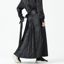 Load image into Gallery viewer, Bamboo Embroidery Loose Culotte
