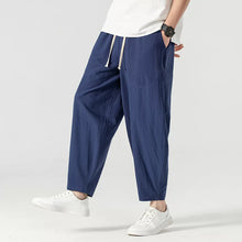 Load image into Gallery viewer, Loose-fitting Retro Lantern Pants
