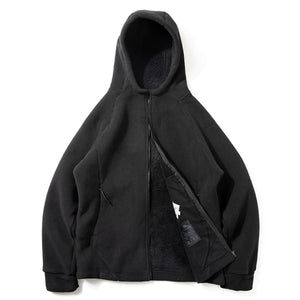 Hooded Casual Jacket