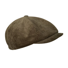 Load image into Gallery viewer, Japanese Retro Corduroy Beret
