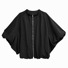 Load image into Gallery viewer, Japanese Style Casual Flower Sleeve Jacket
