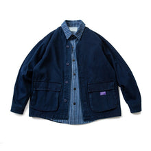 Load image into Gallery viewer, Japanese Retro Loose V-neck Cardigan
