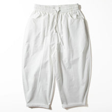 Load image into Gallery viewer, Casual Lightweight Cropped Wide-leg Pants
