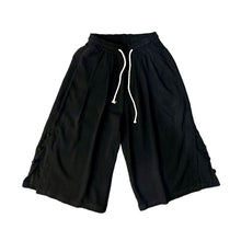 Load image into Gallery viewer, Button Loose Casual Harem Pants

