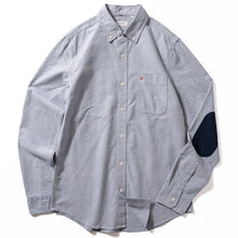 Load image into Gallery viewer, Paneled Slim Fit Casual Shirt
