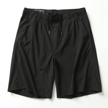 Load image into Gallery viewer, Casual Elastic-waist Athletic Shorts
