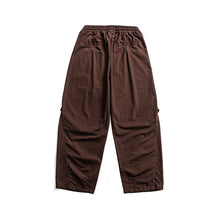 Load image into Gallery viewer, Solid Color Straight Casual Loose Pants
