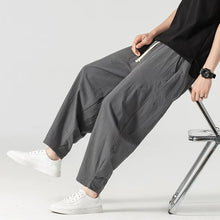 Load image into Gallery viewer, Loose-fitting Retro Lantern Pants
