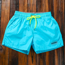 Load image into Gallery viewer, Quick-dry Casual Lined Beach Shorts
