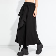 Load image into Gallery viewer, Irregular Casual Wide-leg Pants
