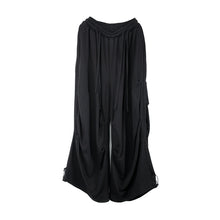 Load image into Gallery viewer, Japanese Style Pleated Casual Loose Long Wide-leg Pants

