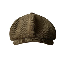 Load image into Gallery viewer, Japanese Retro Corduroy Beret
