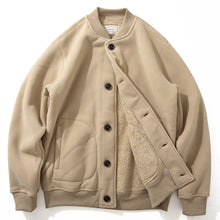 Load image into Gallery viewer, Japanese Style Thickened Casual Jacket
