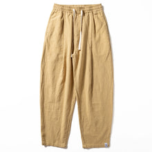 Load image into Gallery viewer, Summer Thin Breathable Loose Straight Casual Pants
