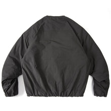 Load image into Gallery viewer, Japanese retro Silhouette Round Neck Loose-fitting Jacket

