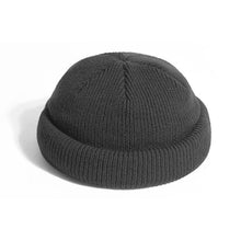 Load image into Gallery viewer, Round Top Casual Knitted Hat
