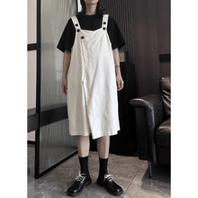 Load image into Gallery viewer, Solid Color Loose Casual Wide-leg Overalls
