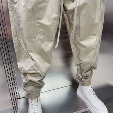 Load image into Gallery viewer, Breathable Loose-fitting Utility Harem Pants

