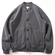 Load image into Gallery viewer, Japanese Style Thickened Casual Jacket
